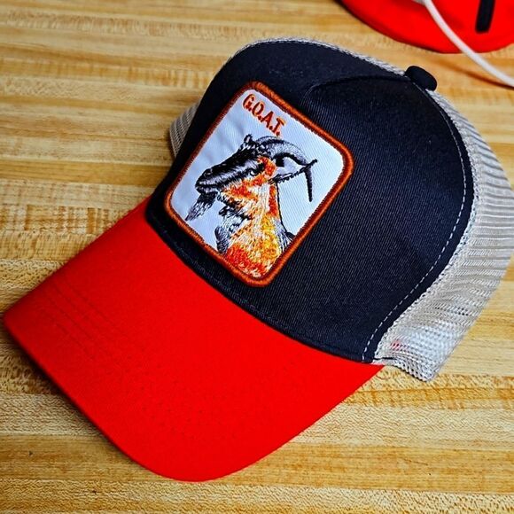 Super Popular  G.O.A.T Hat!!!.. - Picture 2 of 3